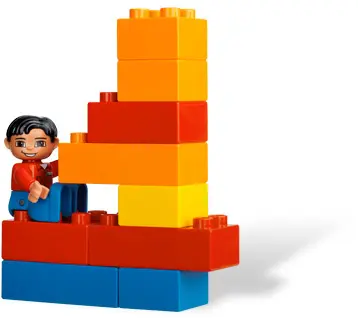 LEGO DUPLO 5931 My First LEGO DUPLO Set set, image 6