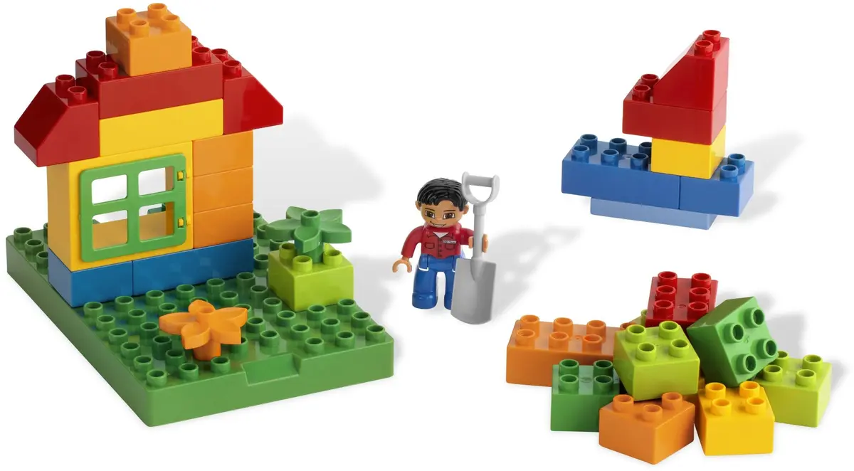 LEGO DUPLO 5931 My First LEGO DUPLO Set set
