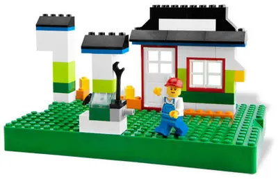 LEGO Bricks and More 5932 My First LEGO Set set, image 6