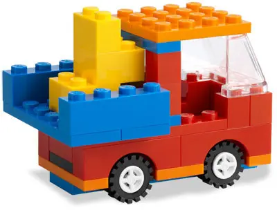 LEGO Bricks and More 5932 My First LEGO Set set, image 8