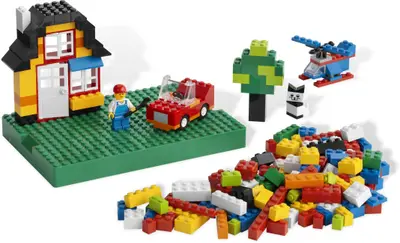 LEGO Bricks and More 5932 My First LEGO Set set