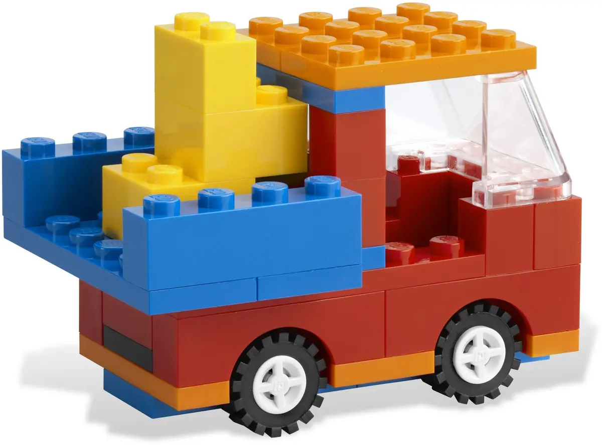 LEGO Bricks and More 5932 My First LEGO Set set, image 14