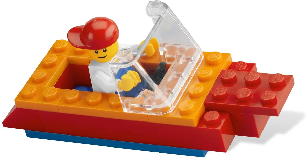 LEGO Bricks and More 5932 My First LEGO Set set, image 12