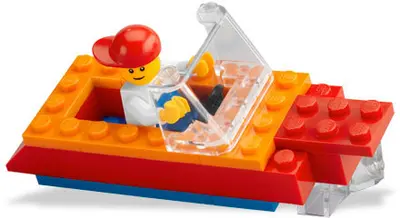 LEGO Bricks and More 5932 My First LEGO Set set, image 9