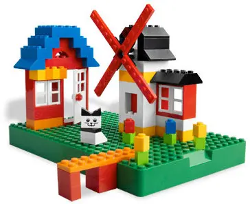 LEGO Bricks and More 5932 My First LEGO Set set, image 5