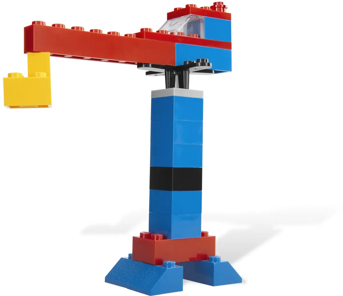 LEGO Bricks and More 5932 My First LEGO Set set, image 15