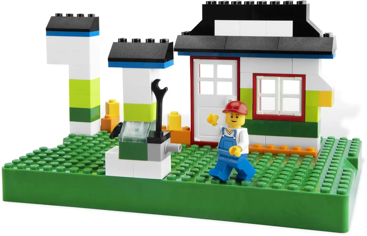 LEGO Bricks and More 5932 My First LEGO Set set, image 13
