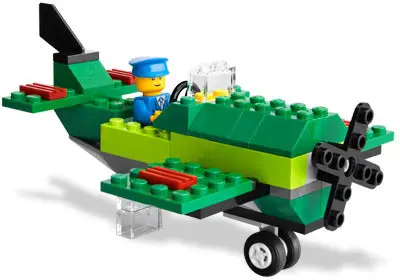 LEGO Bricks and More 5933 Airport Building Set set, image 5