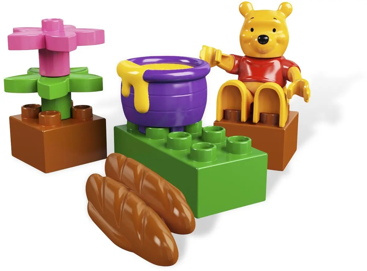LEGO DUPLO 5945 Winnie the Pooh's Picnic set, image 10