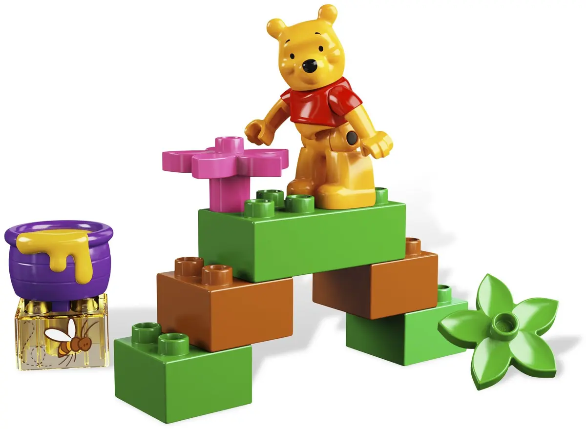 LEGO DUPLO 5945 Winnie the Pooh's Picnic set, image 9