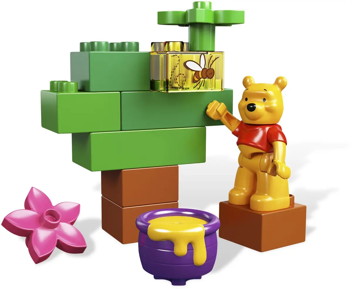 LEGO DUPLO 5945 Winnie the Pooh's Picnic set, image 8