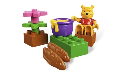 LEGO DUPLO 5945 Winnie the Pooh's Picnic set, image 6