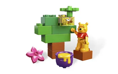 LEGO DUPLO 5945 Winnie the Pooh's Picnic set, image 4