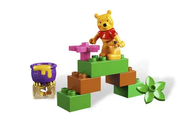 LEGO DUPLO 5945 Winnie the Pooh's Picnic set, image 5