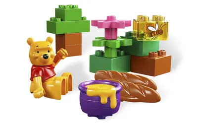 LEGO DUPLO 5945 Winnie the Pooh's Picnic set, image 2