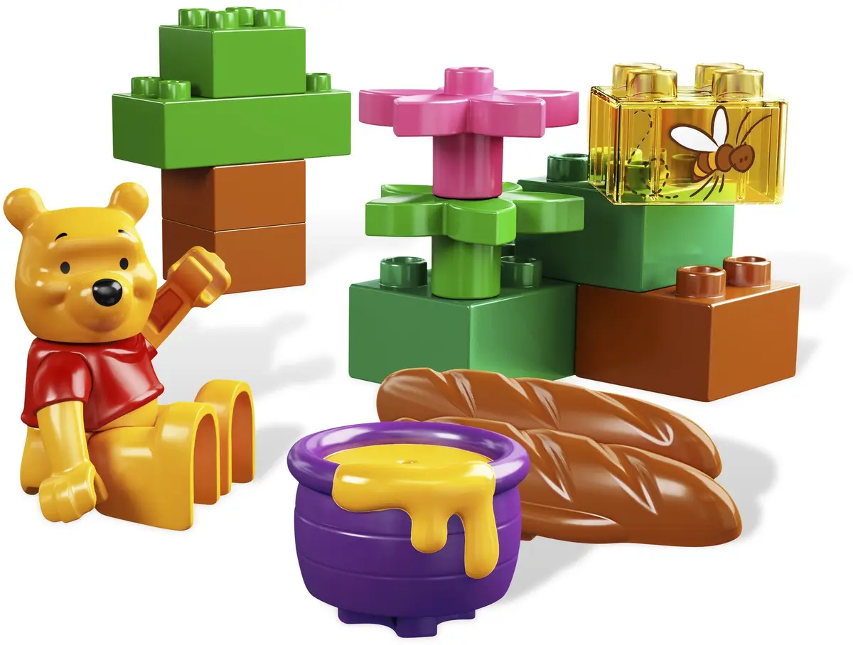 LEGO DUPLO 5945 Winnie the Pooh's Picnic set