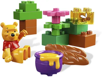 LEGO DUPLO 5945 Winnie the Pooh's Picnic set