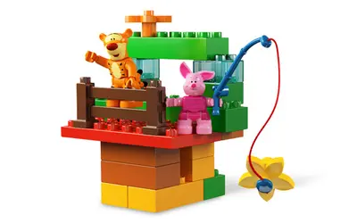 LEGO DUPLO 5946 Tigger's Expedition set, image 4