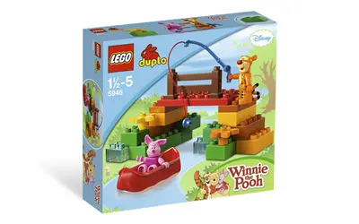 LEGO DUPLO 5946 Tigger's Expedition set, image 3