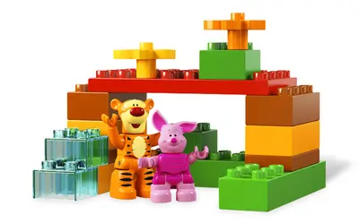 LEGO DUPLO 5946 Tigger's Expedition set, image 7