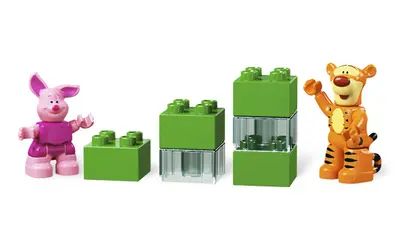LEGO DUPLO 5946 Tigger's Expedition set, image 5
