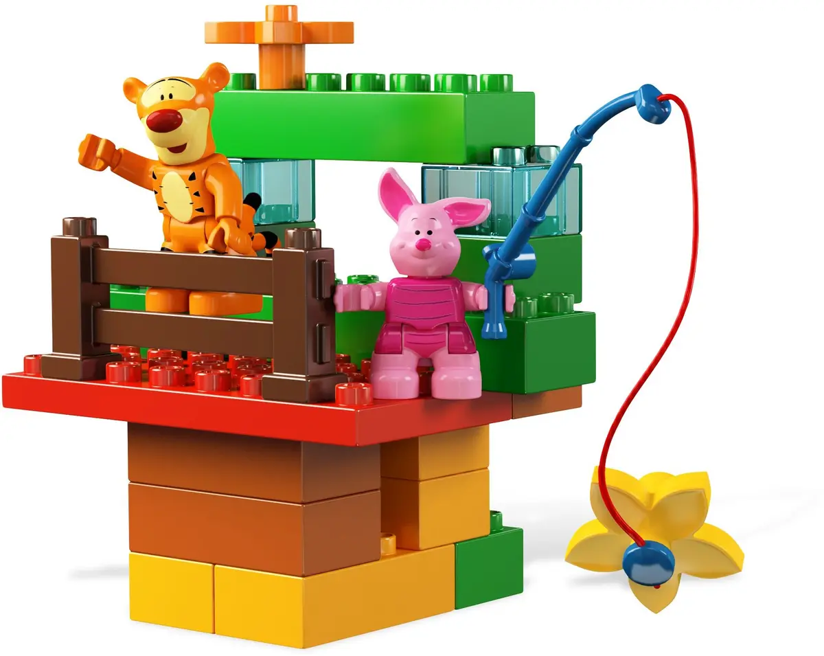 LEGO DUPLO 5946 Tigger's Expedition set, image 9