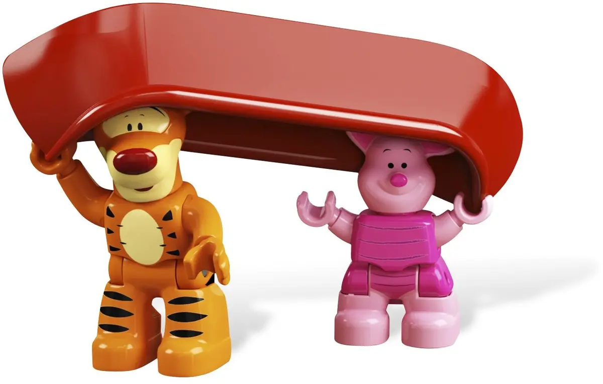 LEGO DUPLO 5946 Tigger's Expedition set, image 11