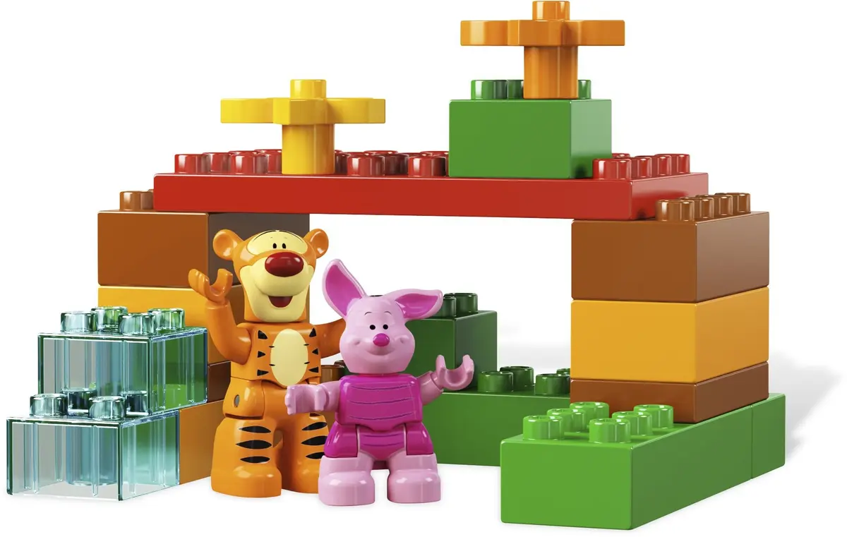 LEGO DUPLO 5946 Tigger's Expedition set, image 12
