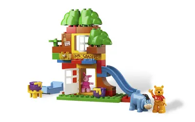 LEGO DUPLO 5947 Winnie the Pooh's House set, image 5