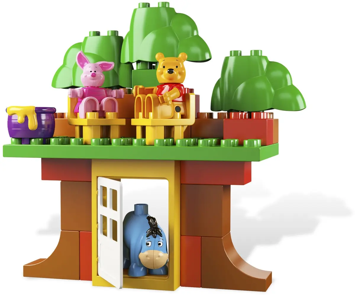 LEGO DUPLO 5947 Winnie the Pooh's House set, image 11