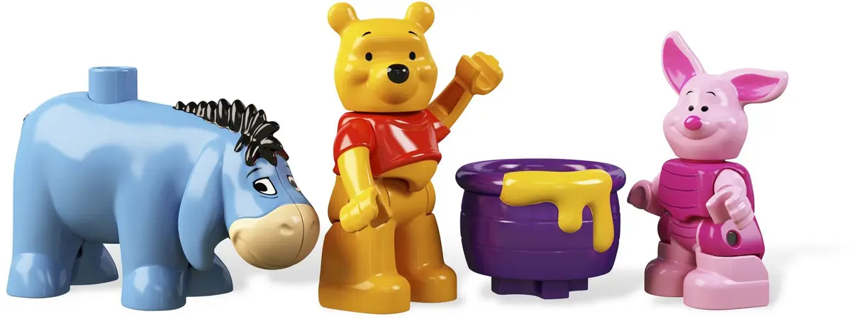 LEGO DUPLO 5947 Winnie the Pooh's House set, image 12