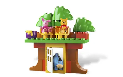 LEGO DUPLO 5947 Winnie the Pooh's House set, image 6