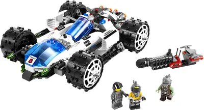 LEGO Space 5979 Max Security Transport set