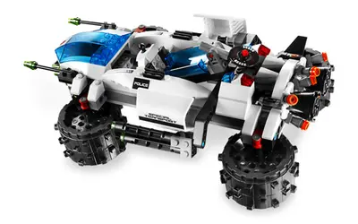 LEGO Space 5979 Max Security Transport set, image 5