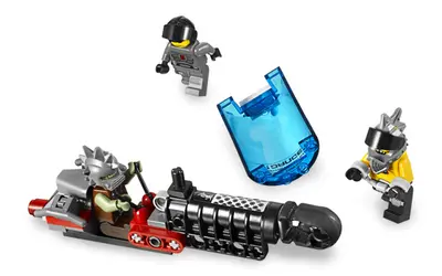 LEGO Space 5979 Max Security Transport set, image 6