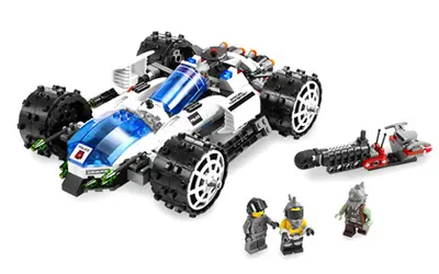 LEGO Space 5979 Max Security Transport set, image 2