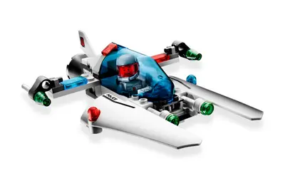 LEGO Space 5981 Raid VPR set, image 5