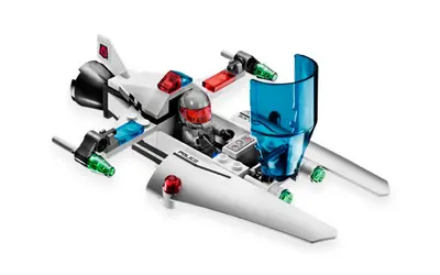 LEGO Space 5981 Raid VPR set, image 6