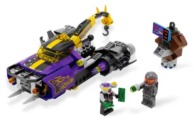 LEGO Space 5982 Smash 'n' Grab set, image 3