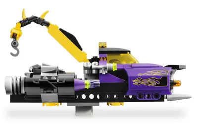 LEGO Space 5982 Smash 'n' Grab set, image 5