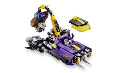 LEGO Space 5982 Smash 'n' Grab set, image 6