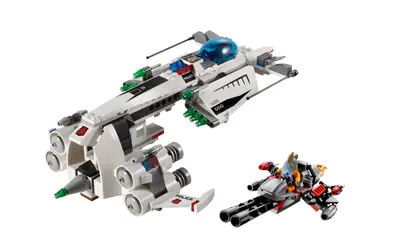 LEGO Space 5983 Undercover Cruiser set