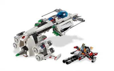 LEGO Space 5983 Undercover Cruiser set, image 2