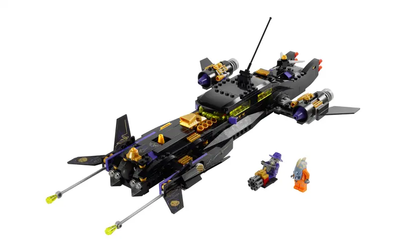 LEGO Space 5984 Lunar Limo set