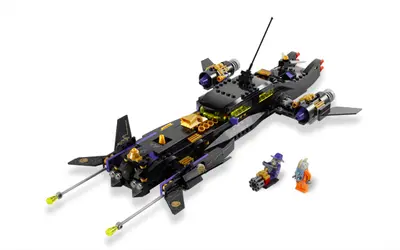 LEGO Space 5984 Lunar Limo set, image 2