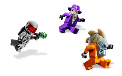LEGO Space 5984 Lunar Limo set, image 7