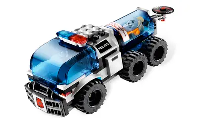 LEGO Space 5985 Space Police Central set, image 7