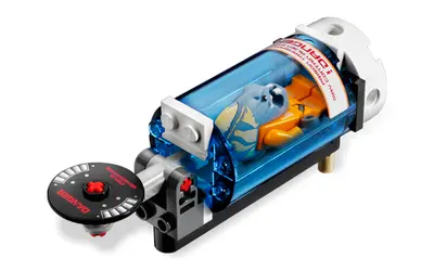 LEGO Space 5985 Space Police Central set, image 6