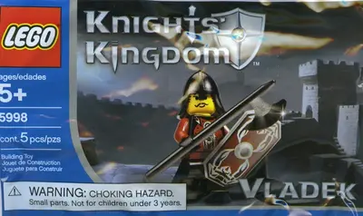 LEGO Castle 5998 Vladek set