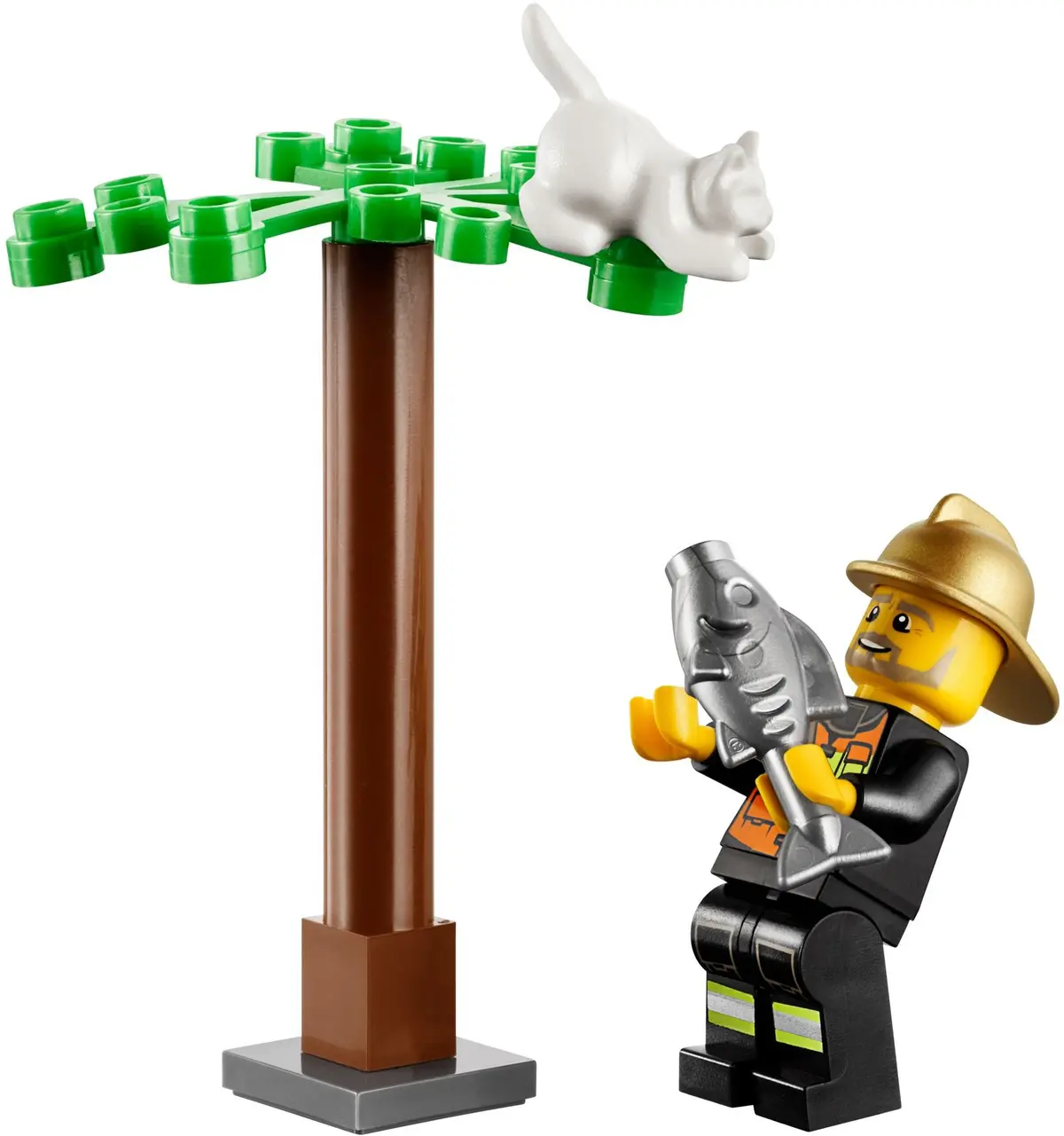 LEGO City 60001 Fire Chief Car set, image 6